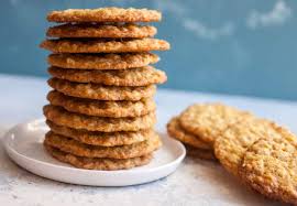 Crispy Oatmeal Cookies Recipe