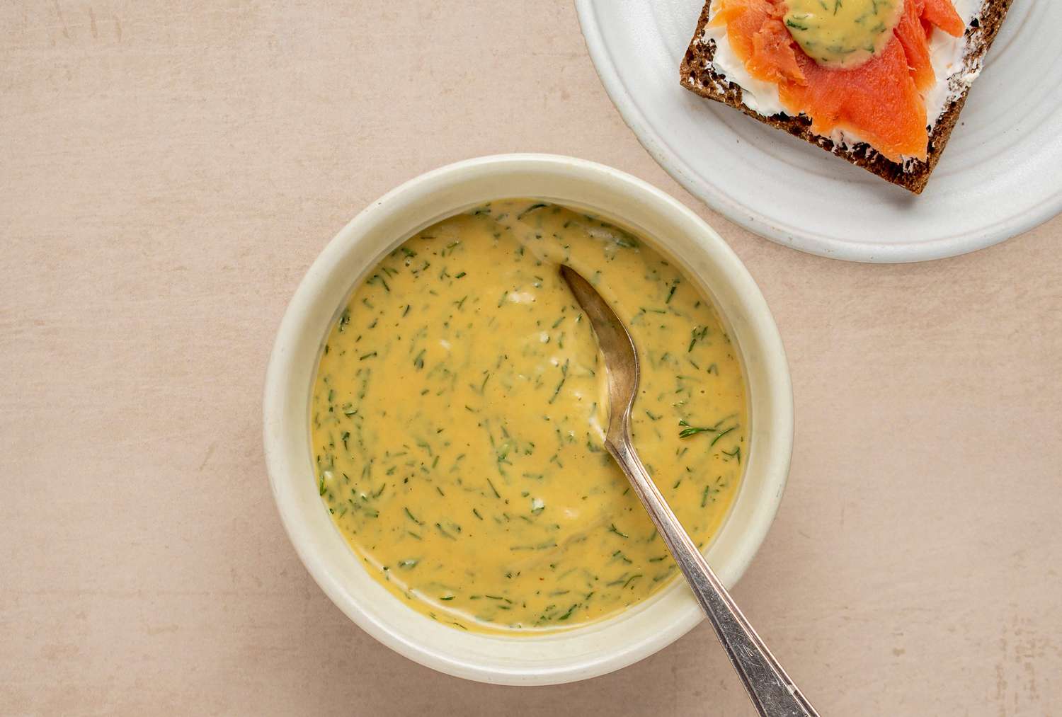 Dill Mustard Recipe