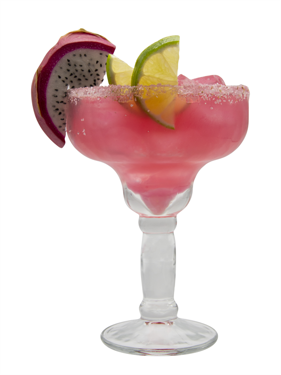 Dragon Fruit Margarita Recipe