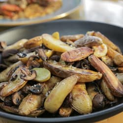 Fennel and Fingerling Confit Recipe