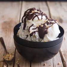 Fior di Latte Gelato with Wet Walnuts Recipe