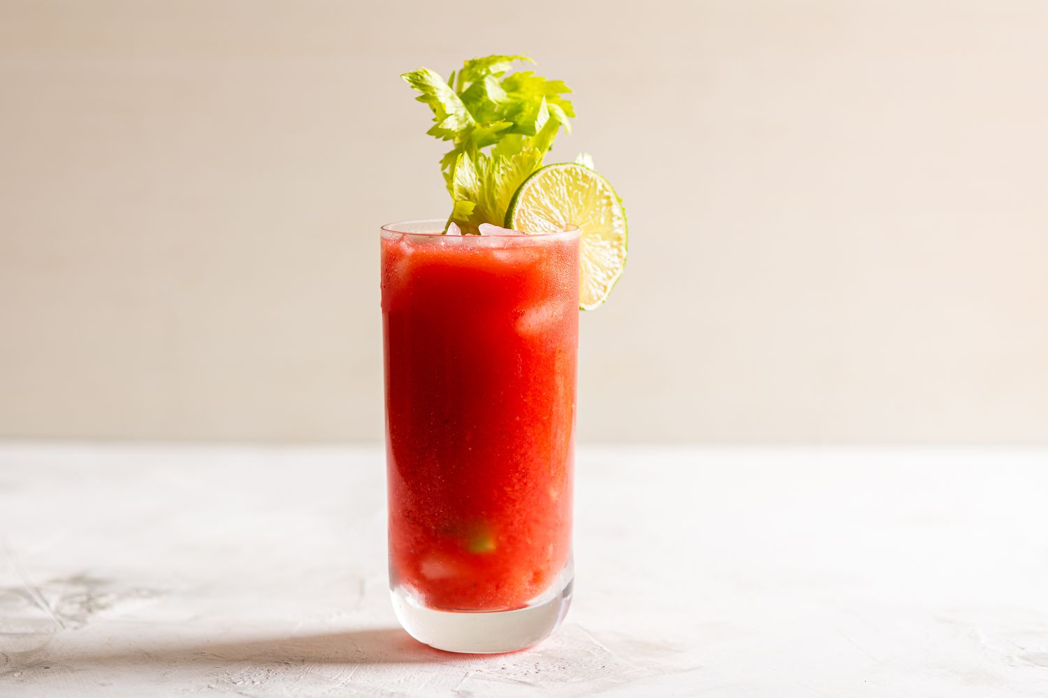 Fresh Tomato Bloody Mary Recipe