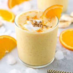 Frozen Creamy Orange Pop Recipe
