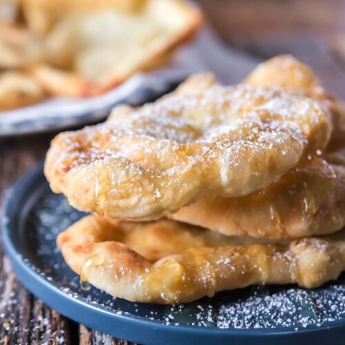Indian Fry Bread Recipe