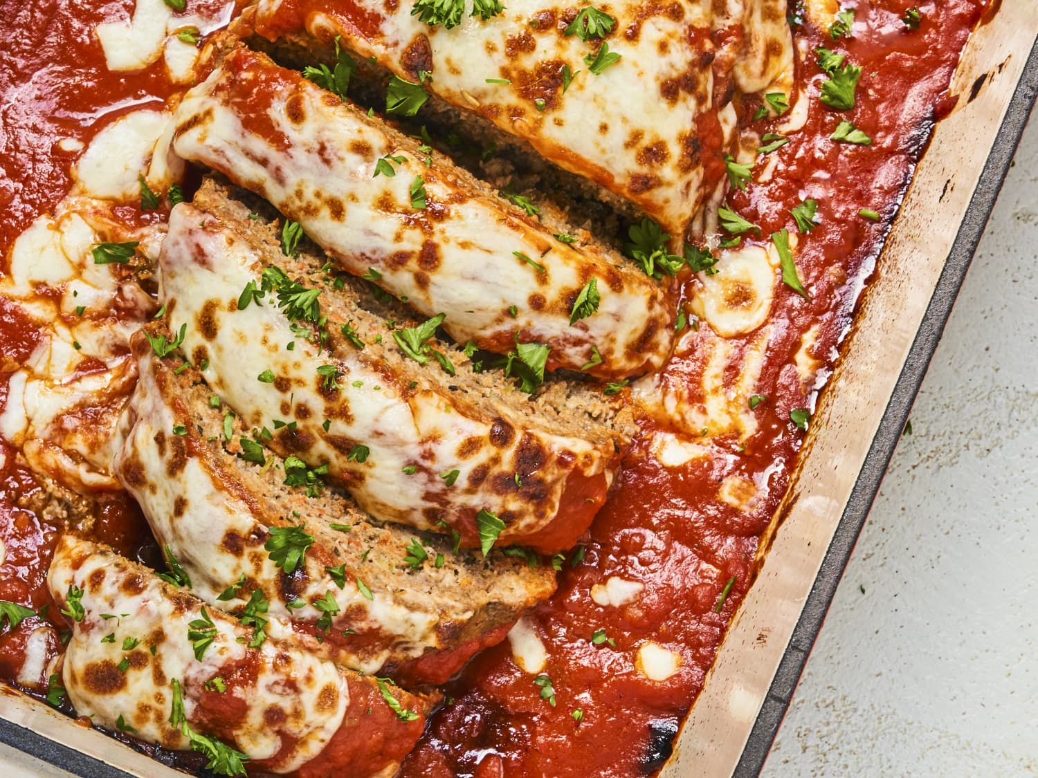 Italian Meatloaf Recipe
