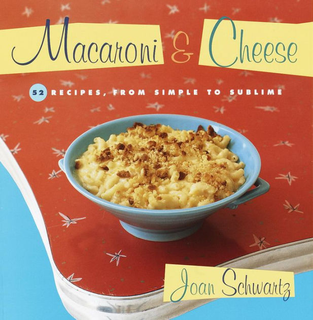 Joan's Macaroni and Cheese Recipe
