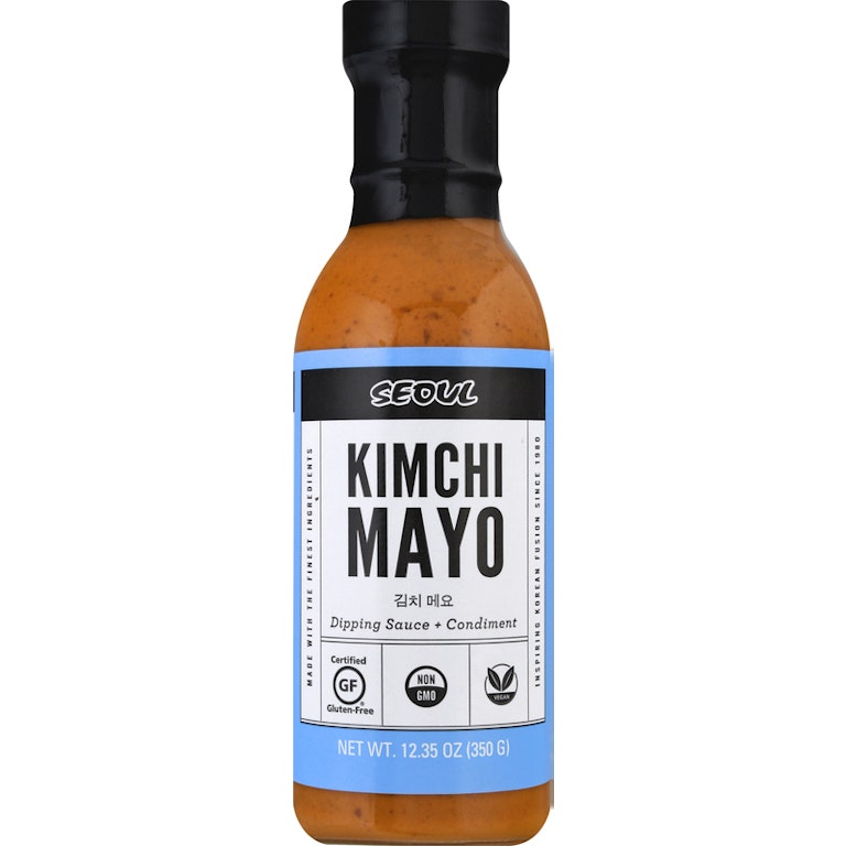 Kimchi Mayo Recipe