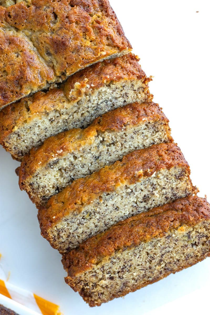 Kona Inn Banana Bread Recipe