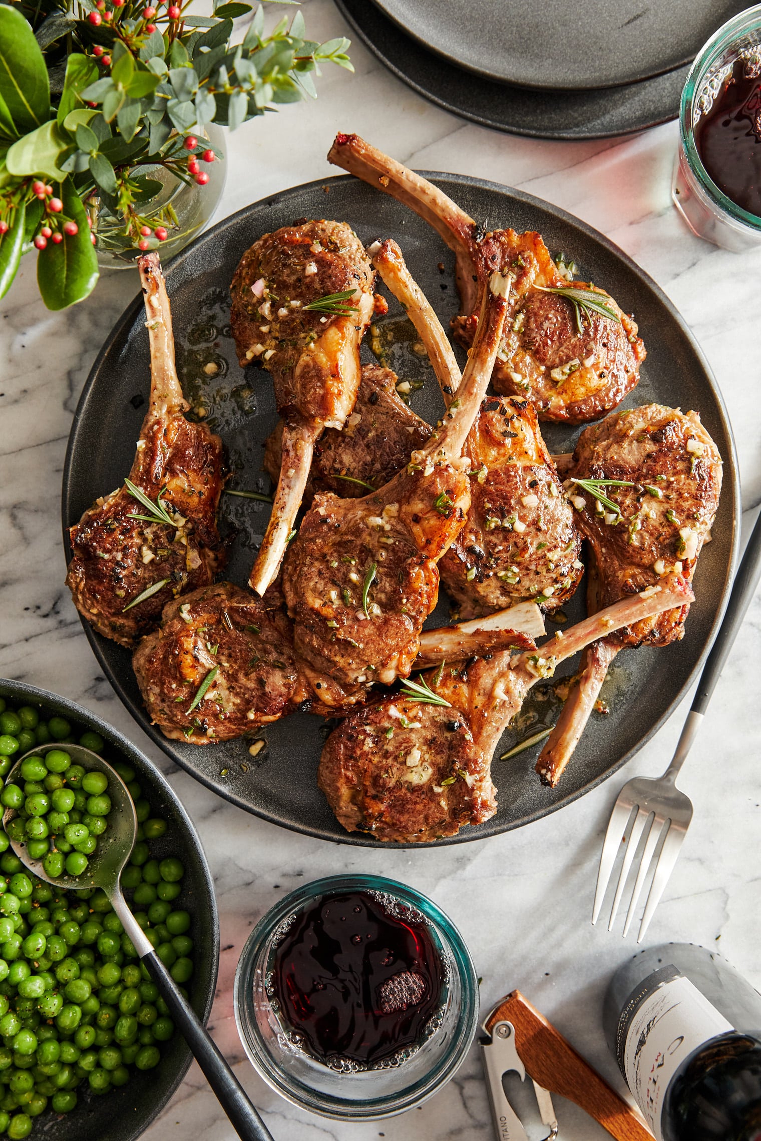 How to Cook Lamb Chops Recipe