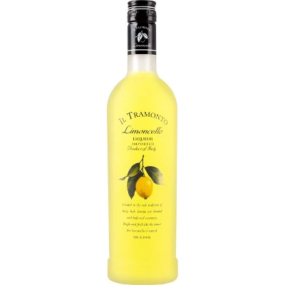 Limoncello Recipe