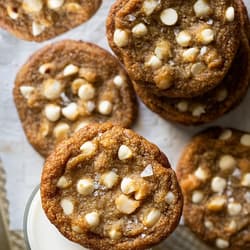 Macadamia Coconut Cookie Bars Recipe