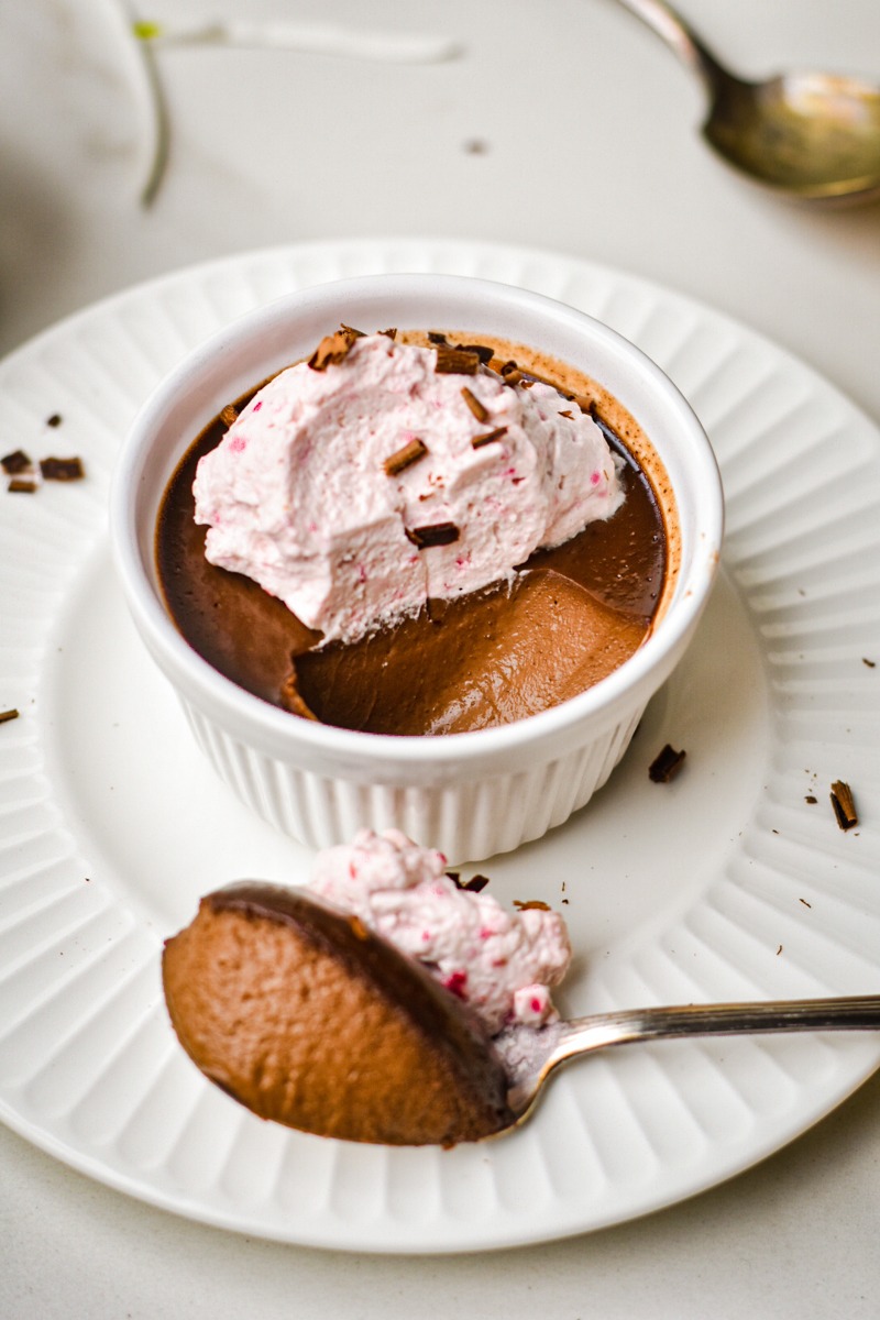 Mocha Pot De Creme Recipe