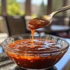 North Atlantic-Style Maple Bbq Sauce Recipe