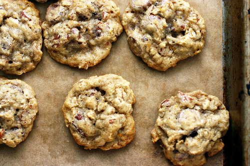 Oatmeal Pecan Chocolate Chip Recipe