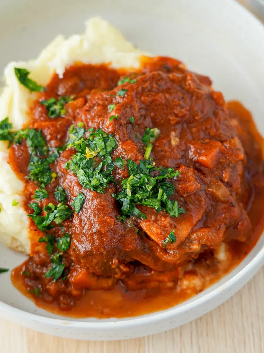 Osso Buco Recipe