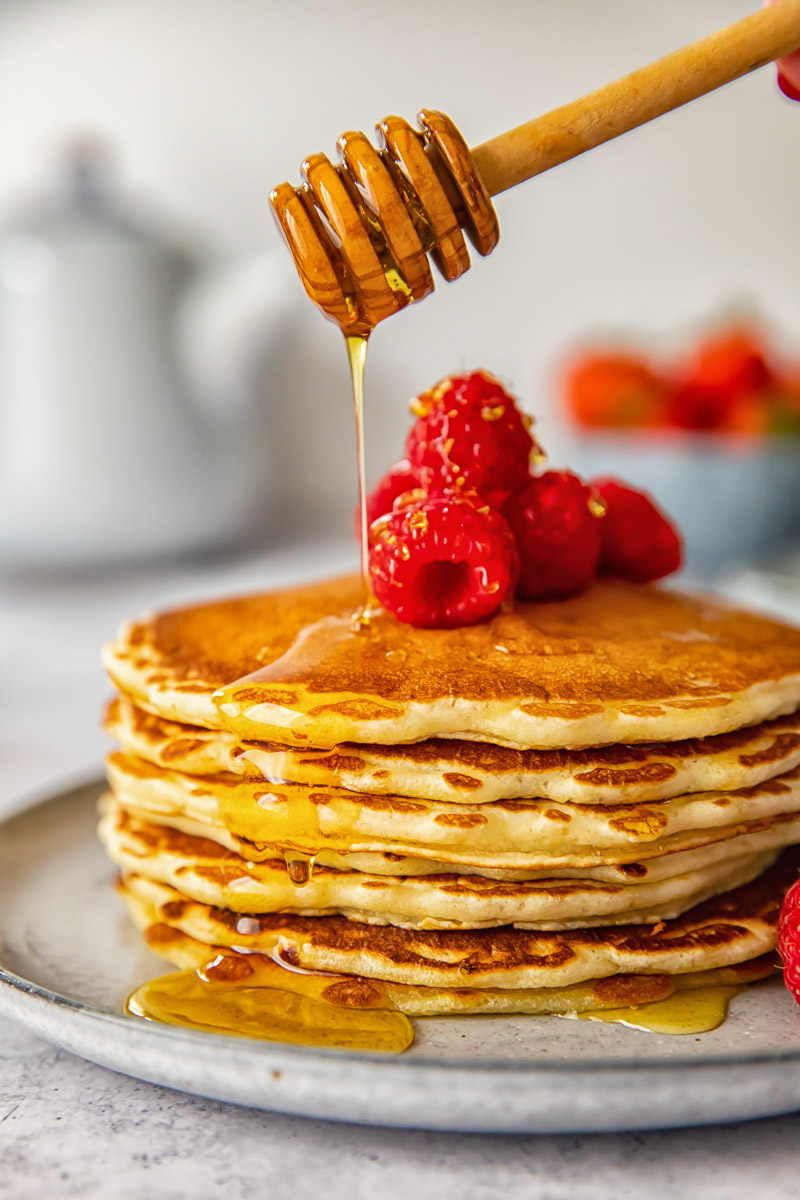 Pancakes Recipe