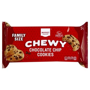 Pantry Chocolate Chip Cookie Recipe
