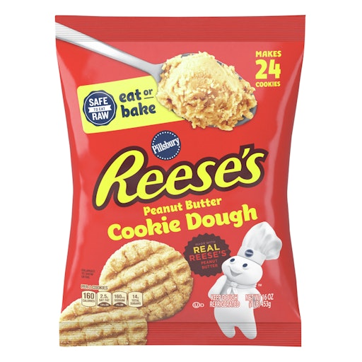 Peanut Butter Cookie Dough Recipe