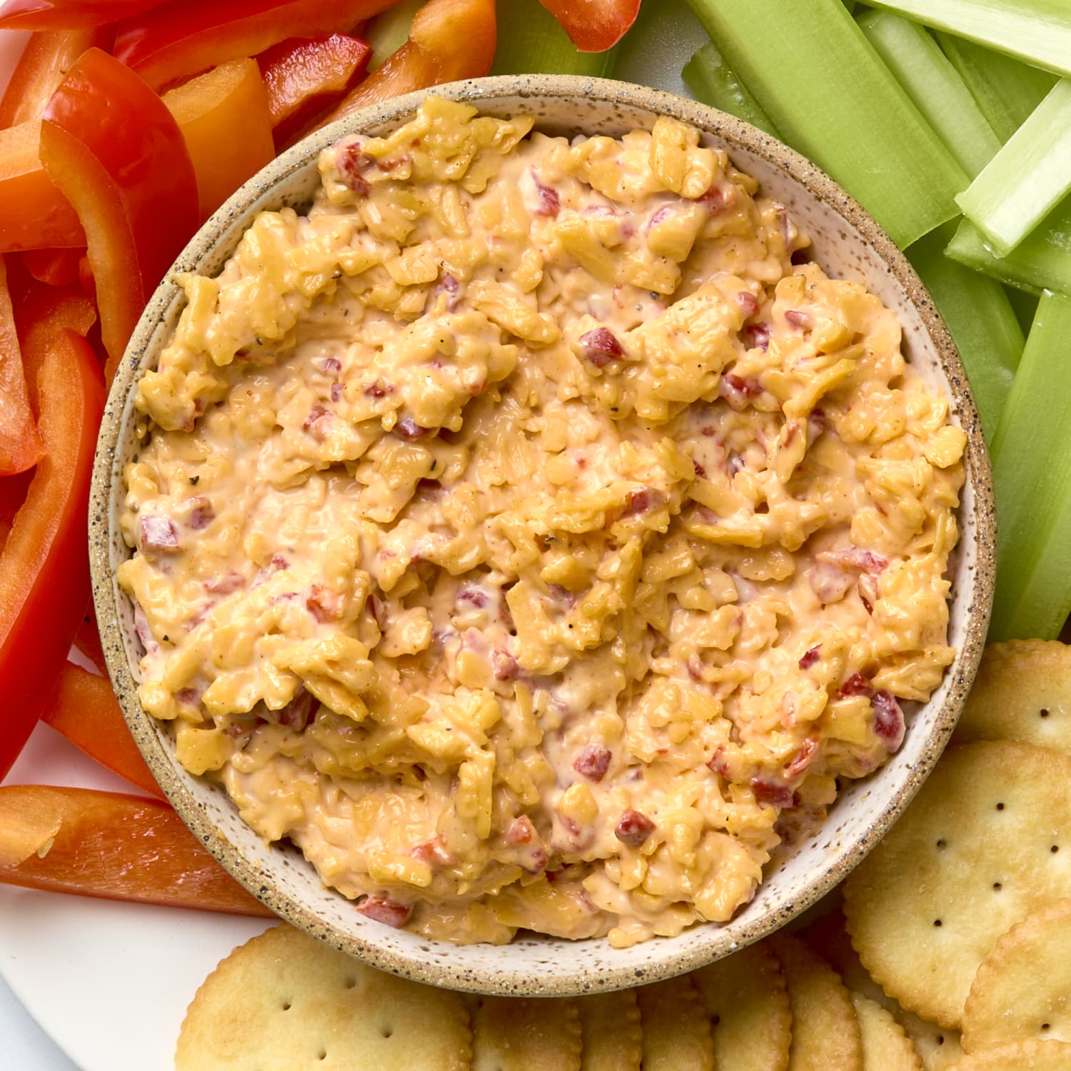 Pimiento Cheese Spread Recipe