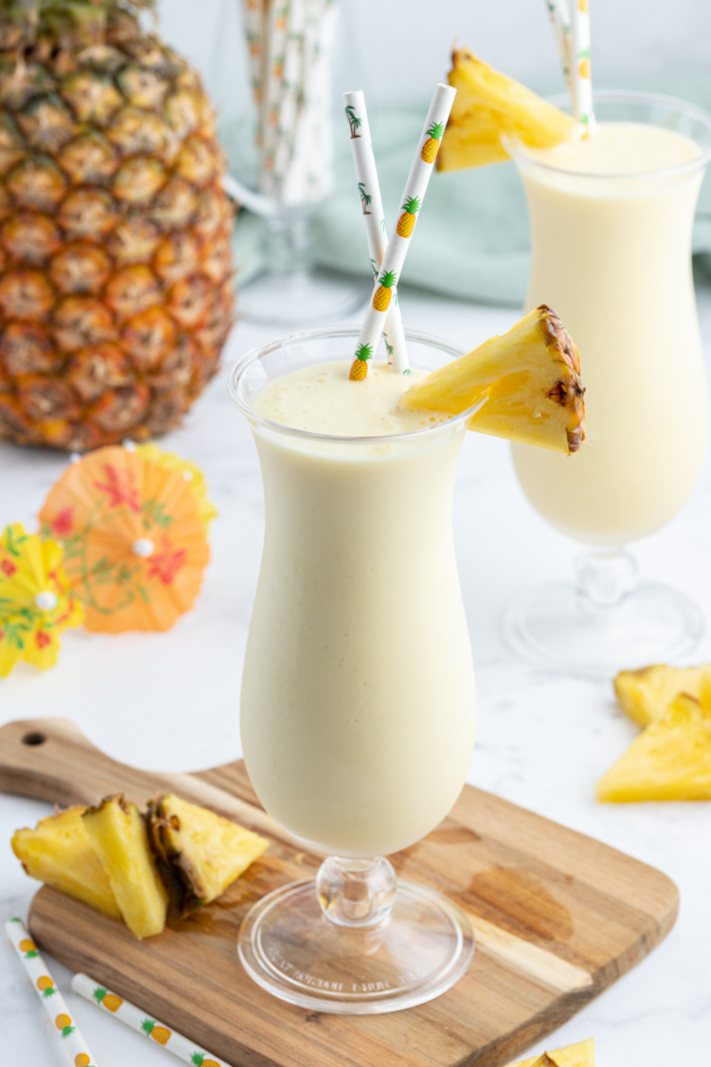 Pia Colada Recipe