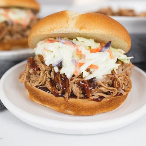 Pulled Pork Recipe