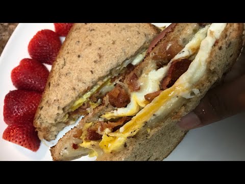 Quick and Simple Bacon, Egg, and Cheese Recipe