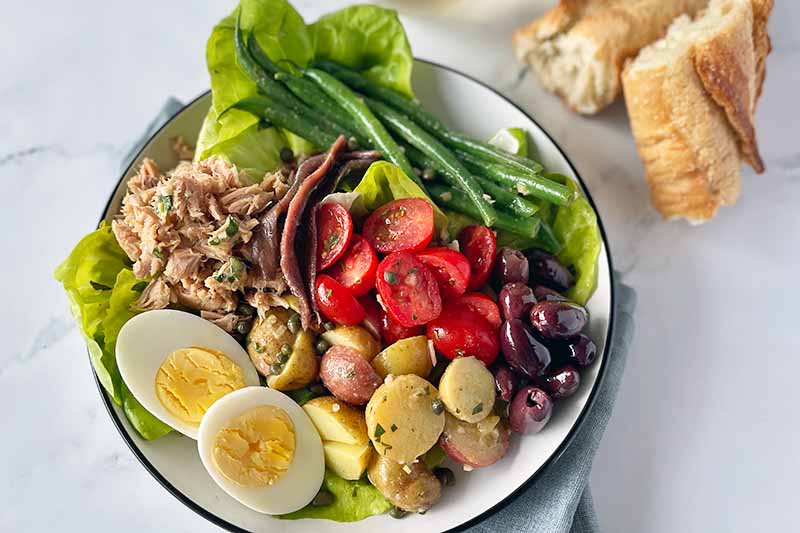 Salade Nioise Recipe