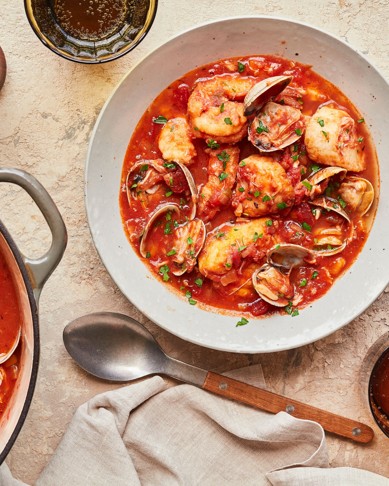 San Francisco-Style Cioppino Recipe