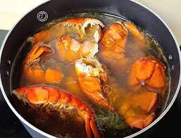 Seafood Stock Recipe