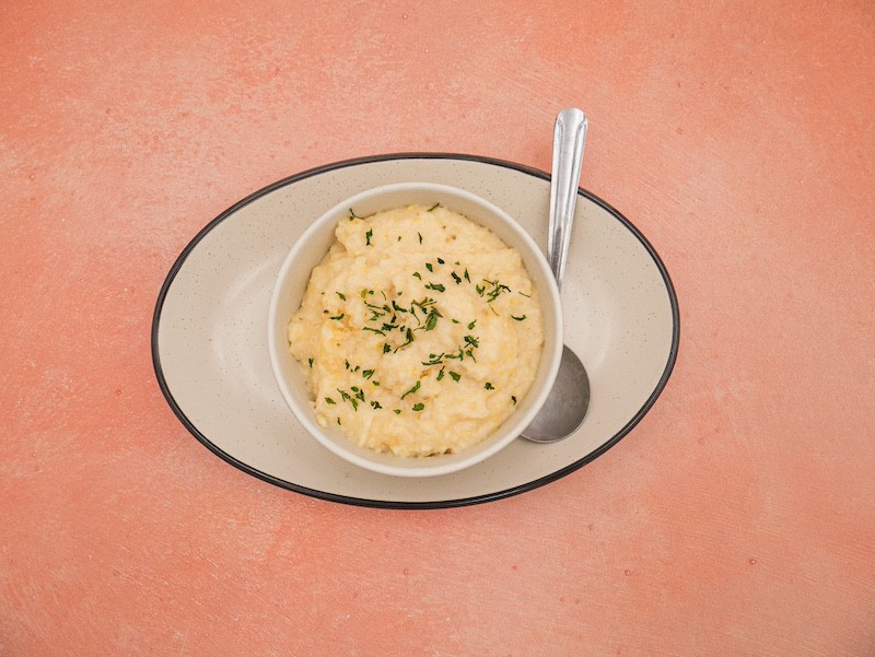Smoked Gouda Grits Recipe