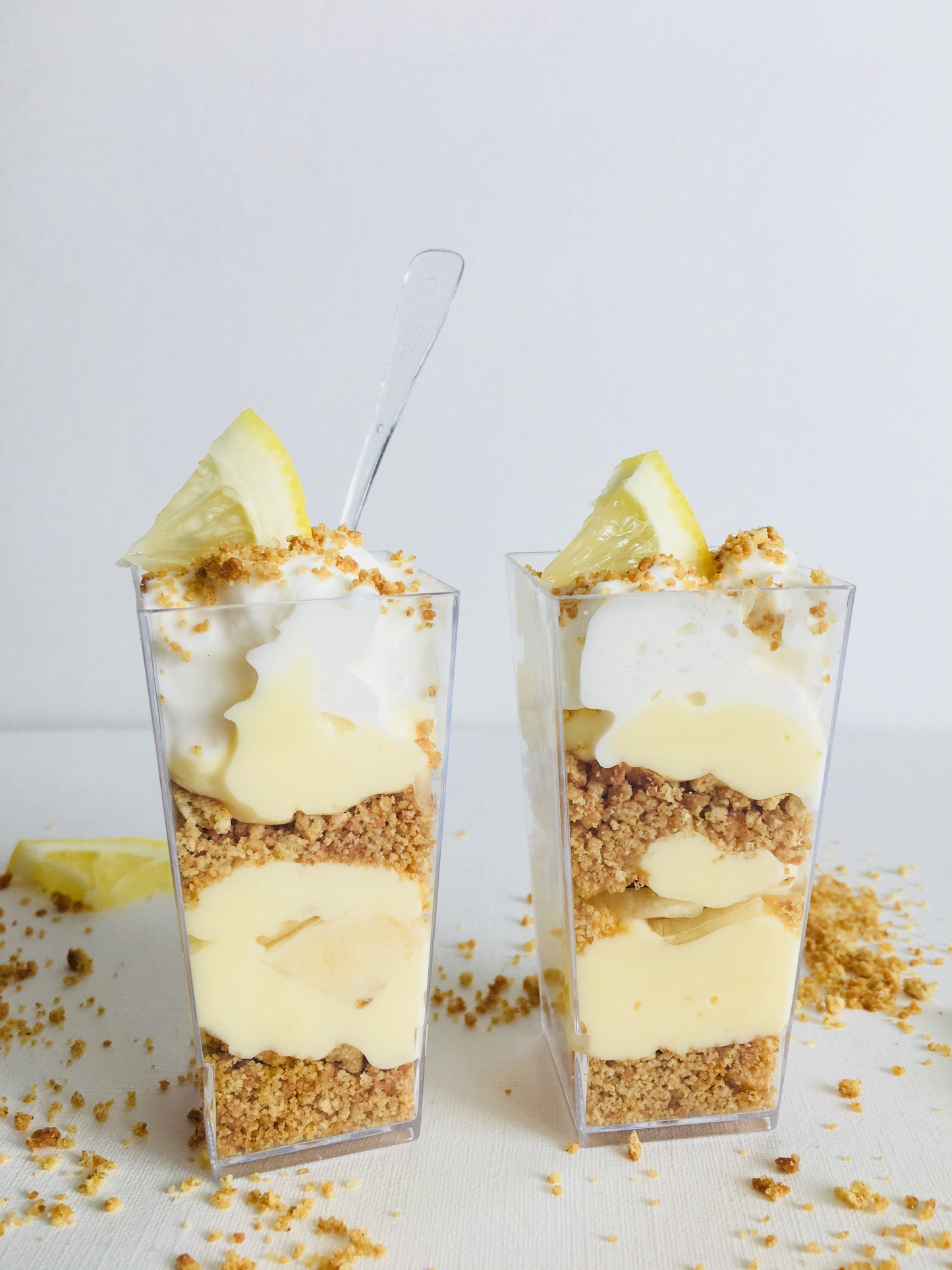 Southern Banana Pudding Shooters Recipe