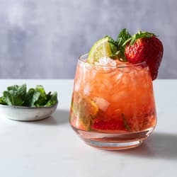 Strawberry Orange Daiquiri Recipe