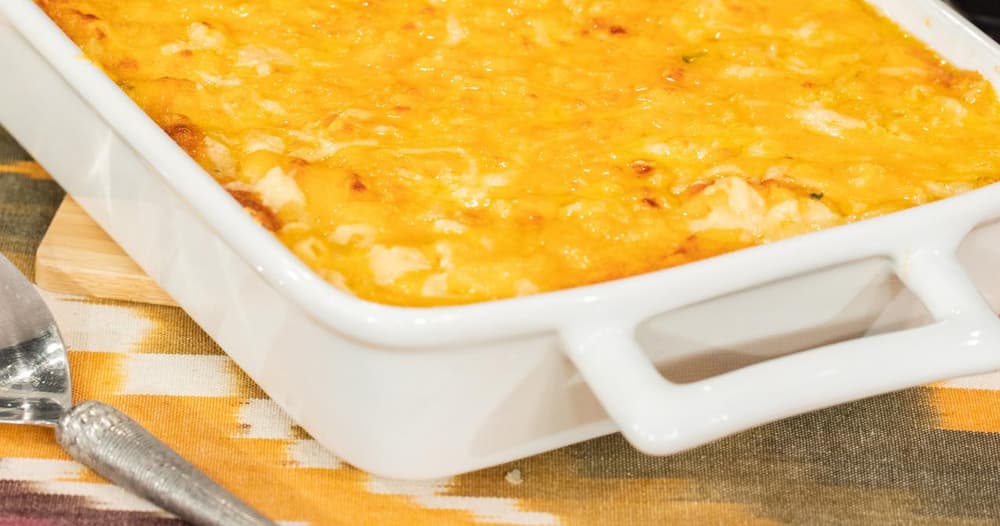 Sunny's Creamy 5-Cheese Mac 'n' Cheese Recipe