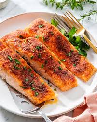 The Best Baked Salmon Recipe