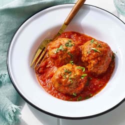 The Juiciest Meatballs Ever Recipe