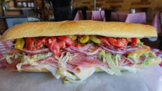 The Ultimate Italian Sub Recipe