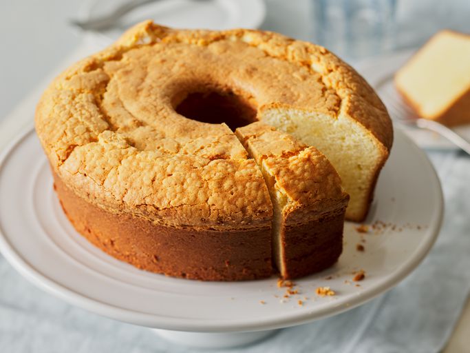 Vanilla Cream Cheese Pound Cake Recipe
