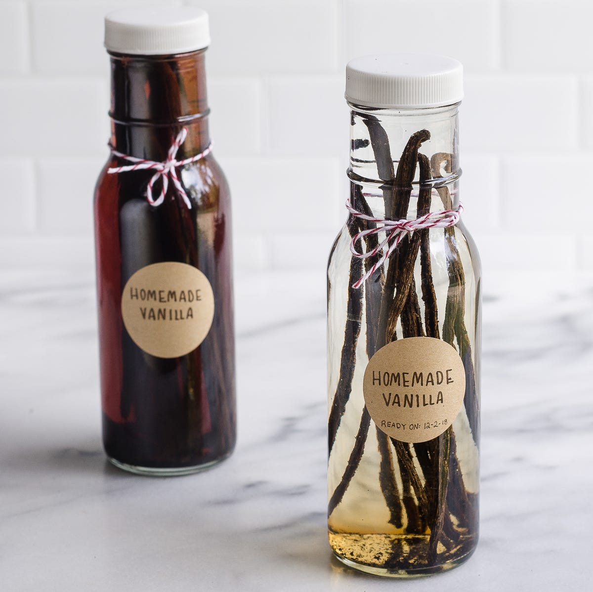 How to Make Vanilla Extract