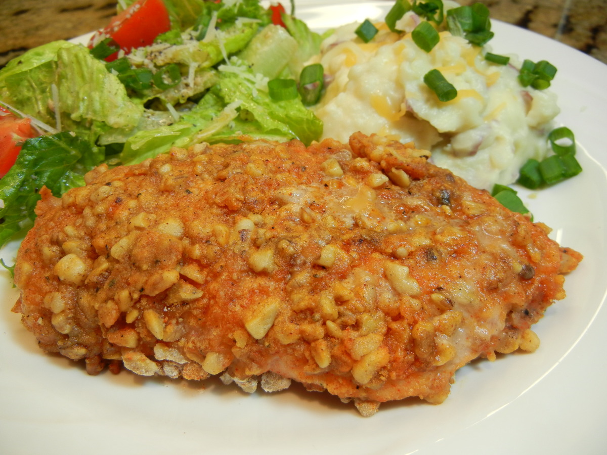 Walnut Chicken Recipe