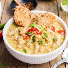 White Chicken Chili Recipe