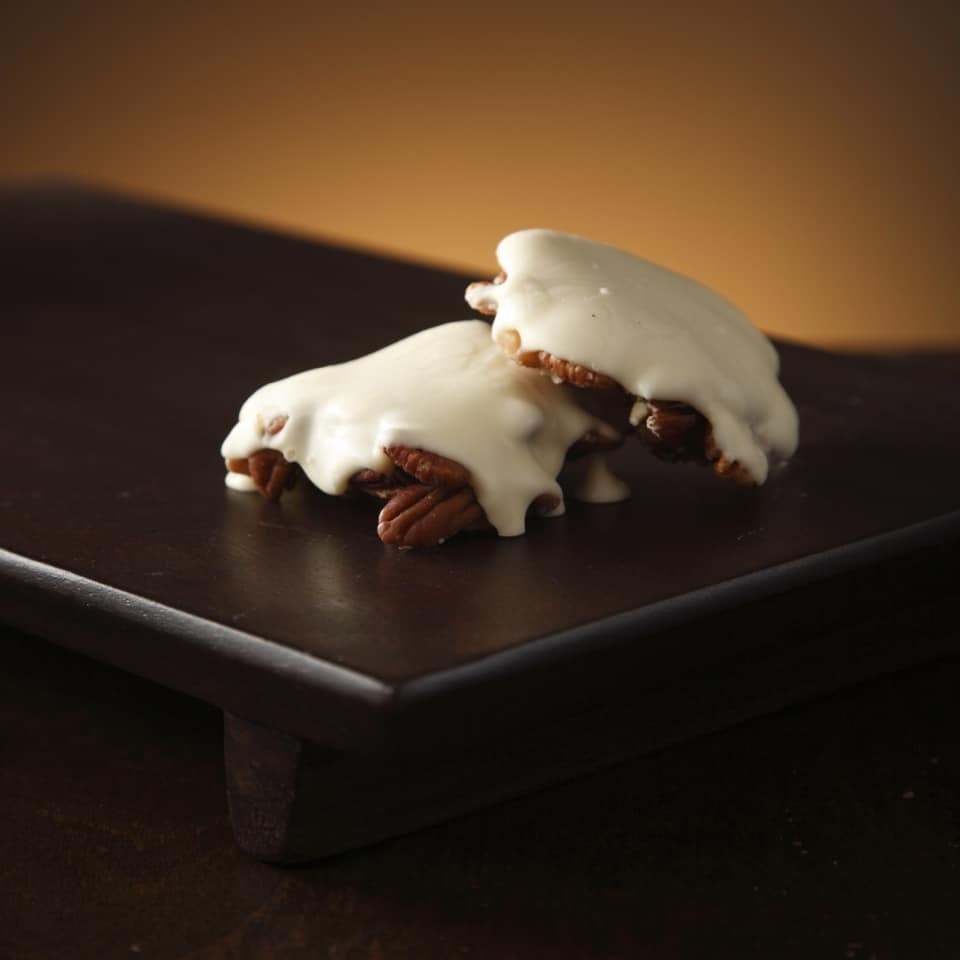 White Chocolate Turtles Recipe