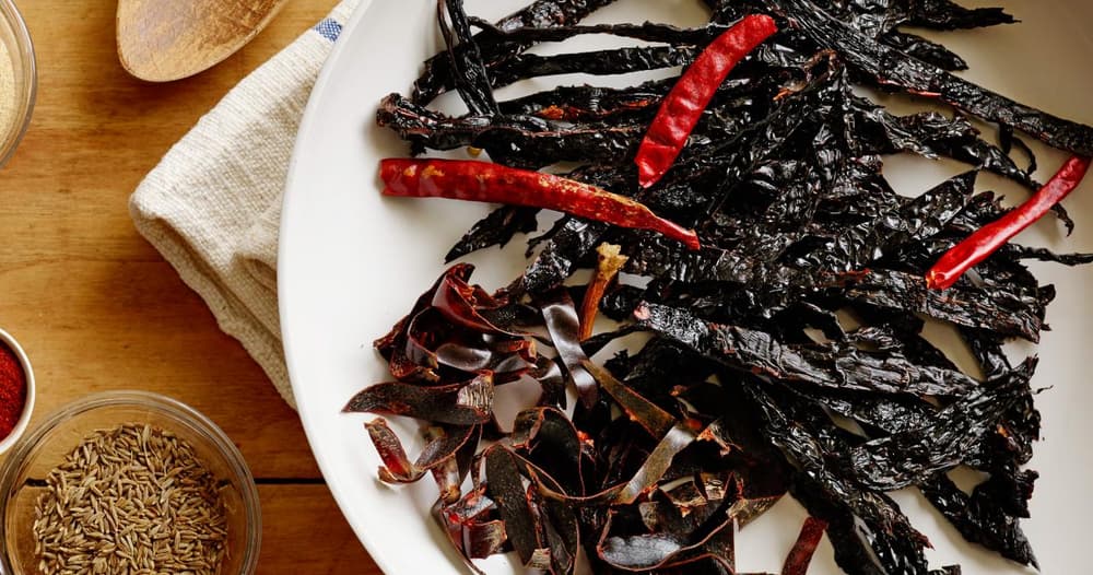 AB's Chili Powder Recipe