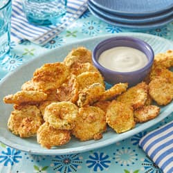 Fried Pickles Recipe