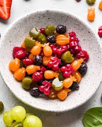 Amazing Fruit Snack Recipe