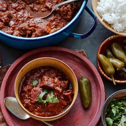 America's Favorite Chili Recipe