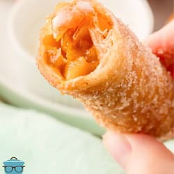 Apple Pie Lumpia (Egg Rolls) Recipe
