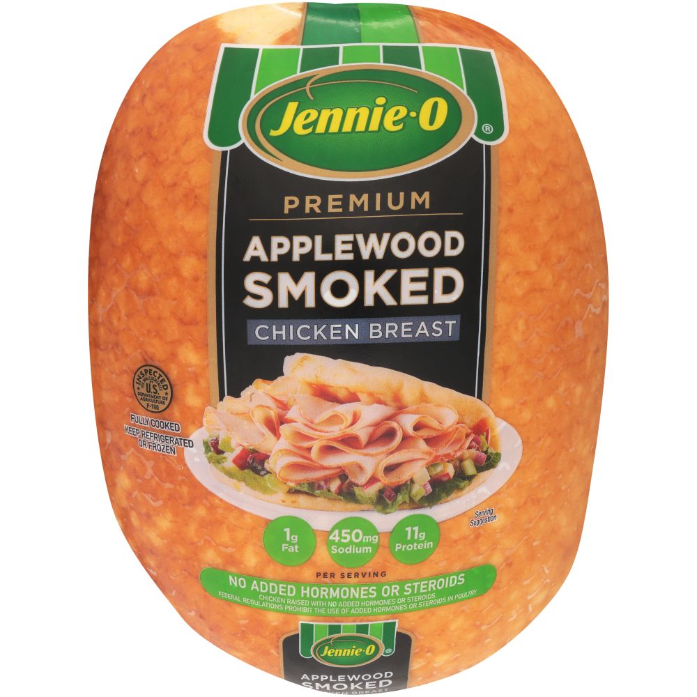 Applewood-Smoked Chicken Recipe
