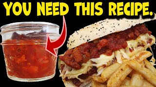 Bacon-Swiss Relish Recipe