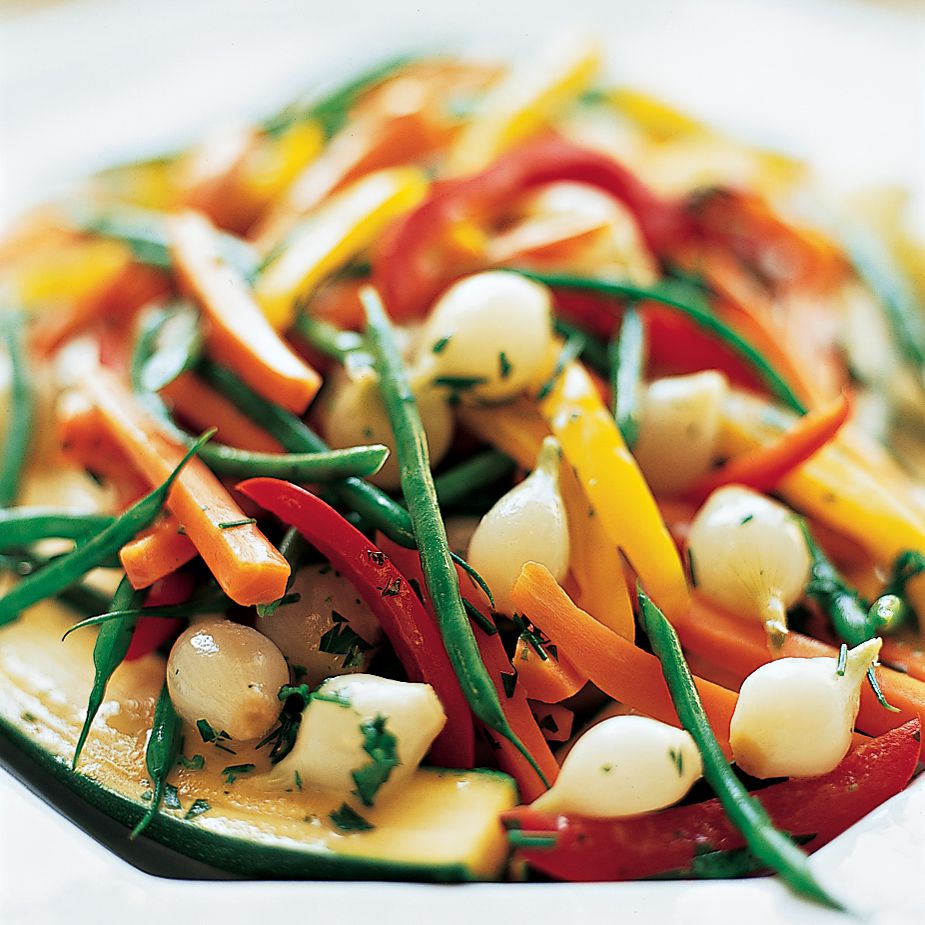 Basic Vegetable Ragout Recipe