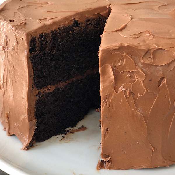 Beatty's Chocolate Cake Recipe